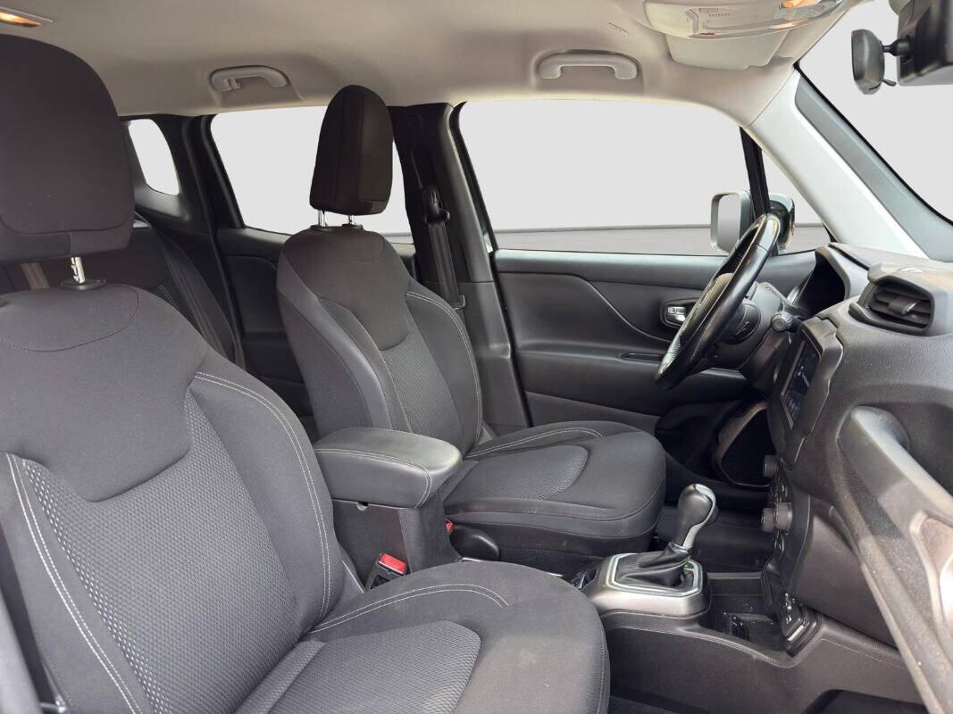 Jeep Renegade 1.6 Mjt DDCT 120 CV Limited 2020