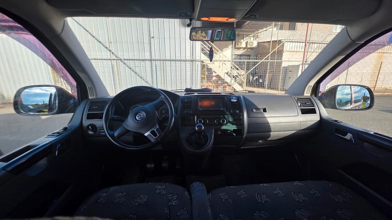 Volkswagen Transporter 2.0 BiTDI 180CV PC Kombi