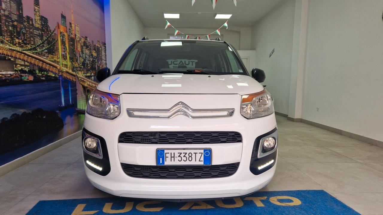 Citroen C3 Picasso BlueHDi 100