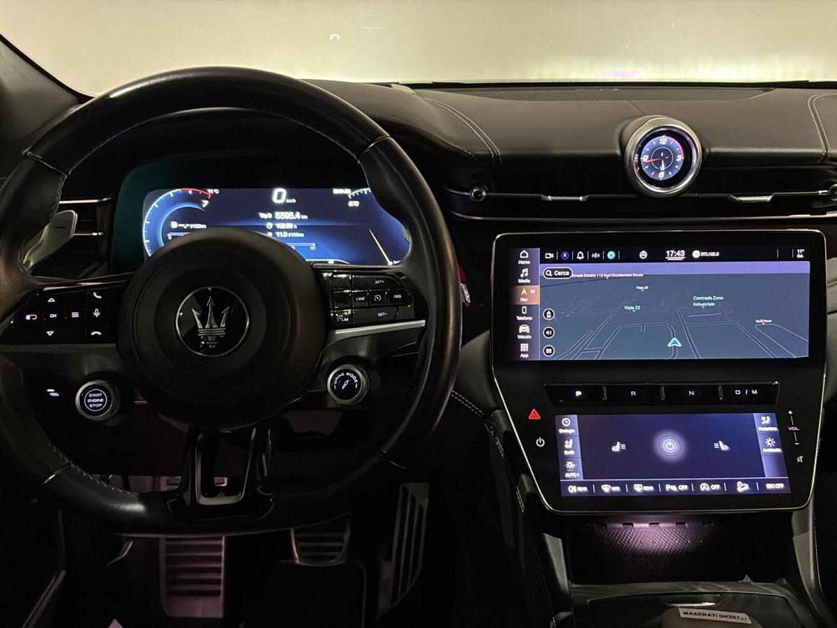 MASERATI Grecale - Grecale 2.0 mhev Modena 330cv auto