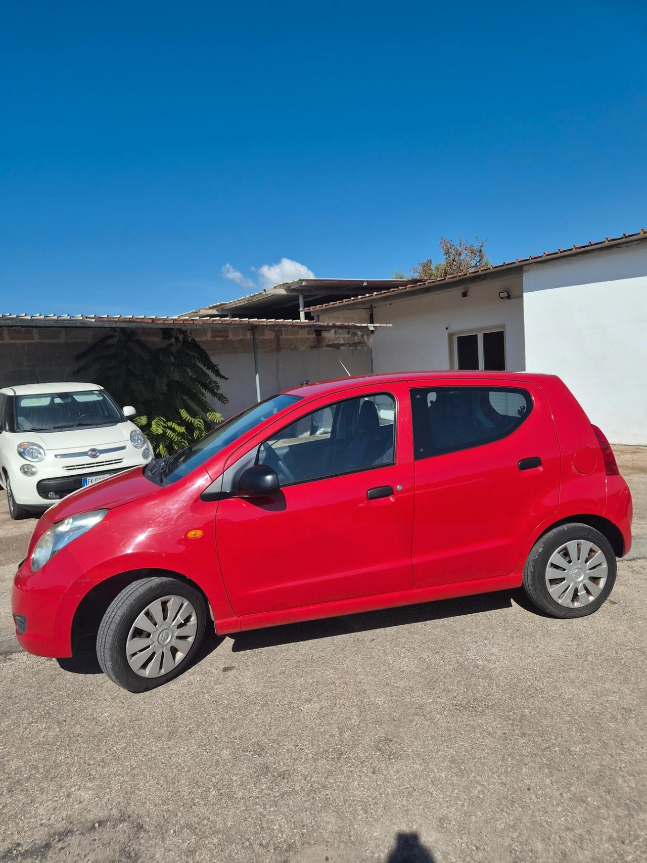 Suzuki Alto 1.0 VVT L UNICO PROPRIETARIO SOLO 140000KM
