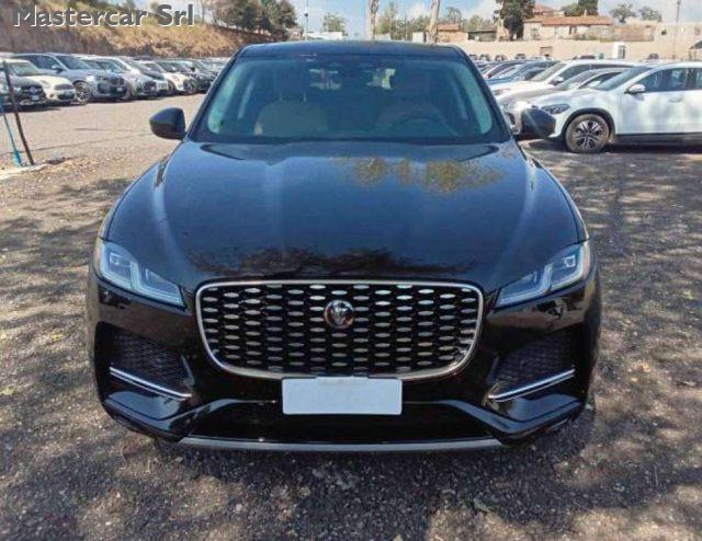 JAGUAR F-Pace F-Pace 2021 2.0 i4 phev awd 404cv auto TETTO- GJ9