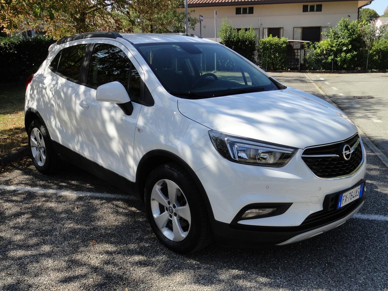 Opel Mokka X 1.6 CDTI Ecotec 4x2 Start&Stop