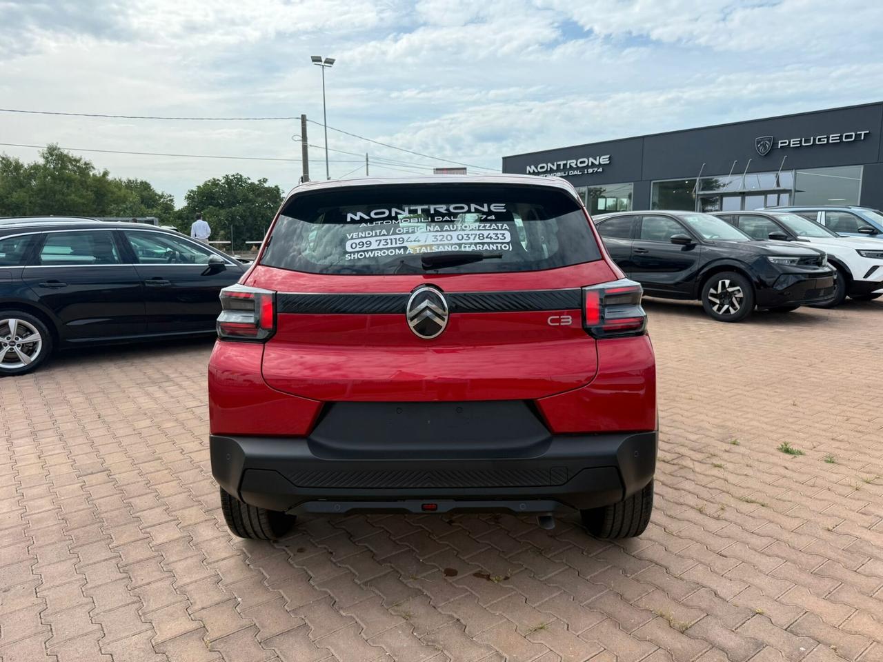 Citroen C3 PureTech 100 S&S You
