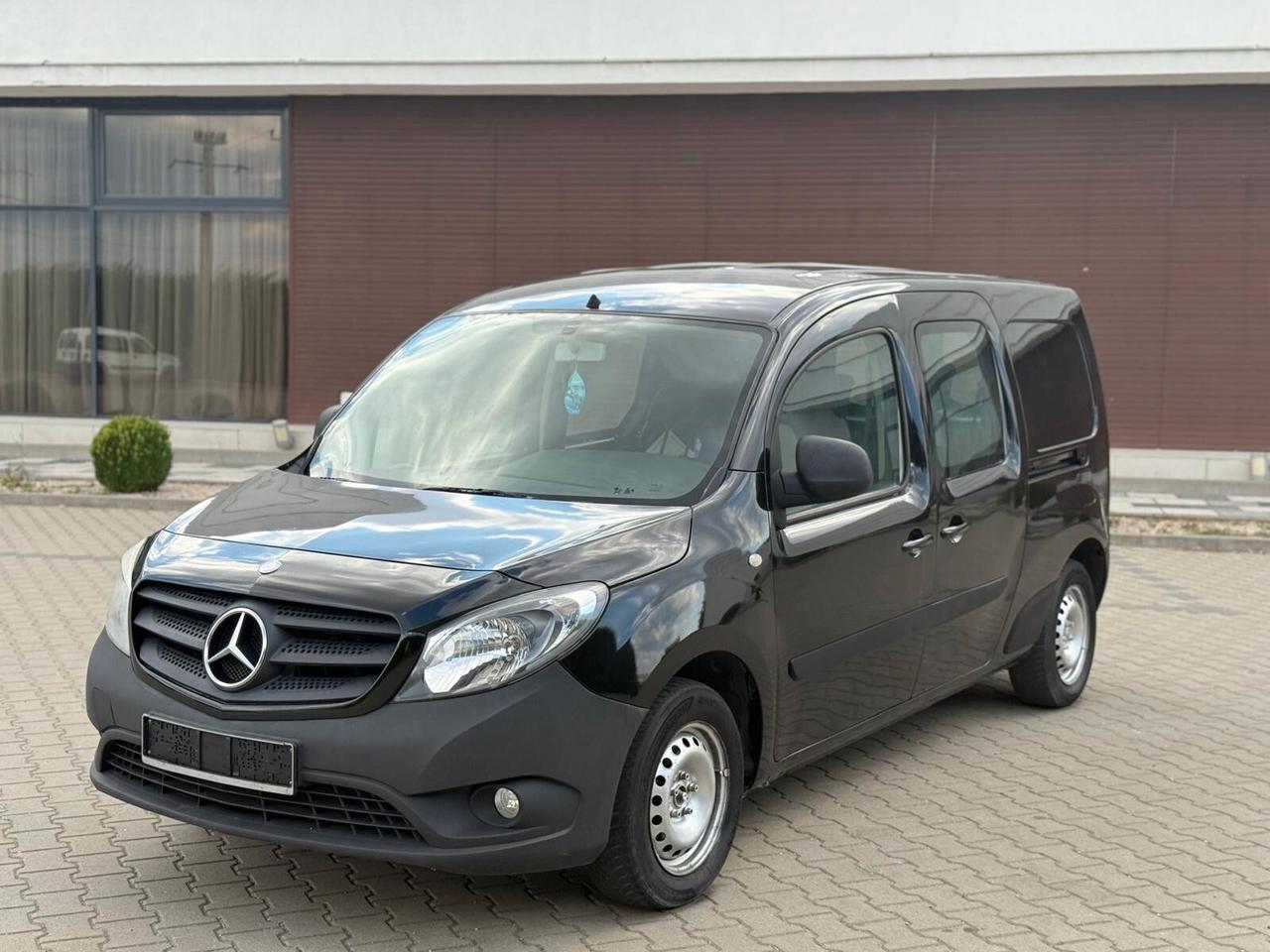 Mercedes-benz Citan 1.5 108 CDI Kombi Friendly