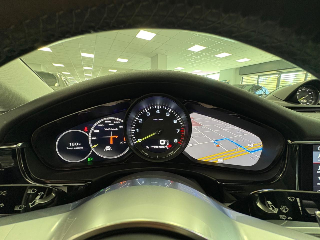 Porsche Panamera 2.9 4 E-Hybrid 340cv anno 2020