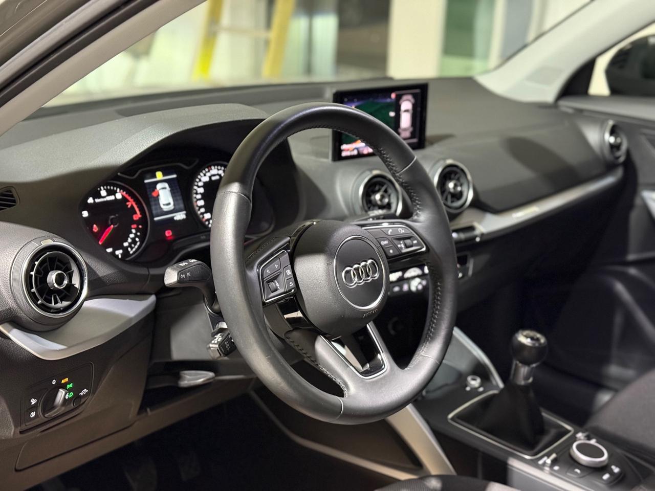 AUDI Q2 “35 TFSI” 1.5 150 CV S-LINE Identity Black