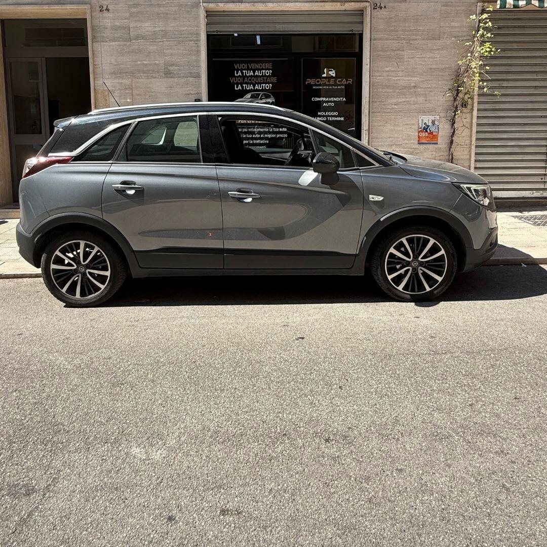 Opel Crossland X 1.6 ECOTEC D 8V *Tagliandata*