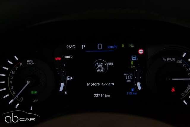 Jeep Renegade 1.3 T4 190CV PHEV 4xe AT6 Limited