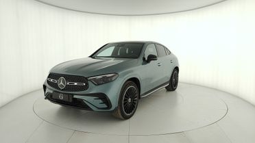 Mercedes-Benz GLC 300 d 4MATIC Coupe