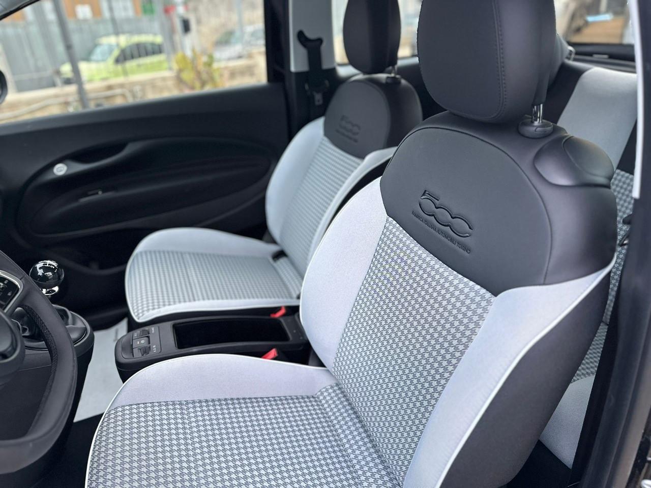 Fiat 500 Berlina Hybrid Torino