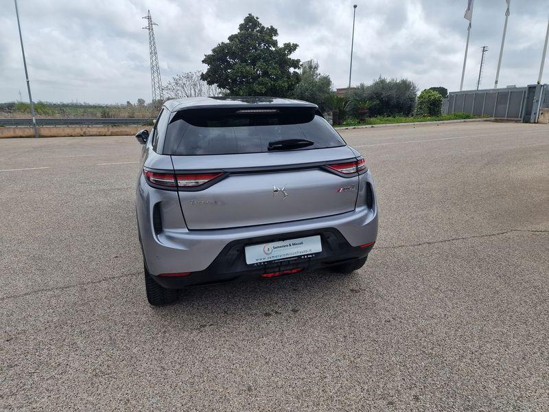 DS DS3 2019 Crossback - DS3 Crossback 50 kWh e-tense Performance Line
