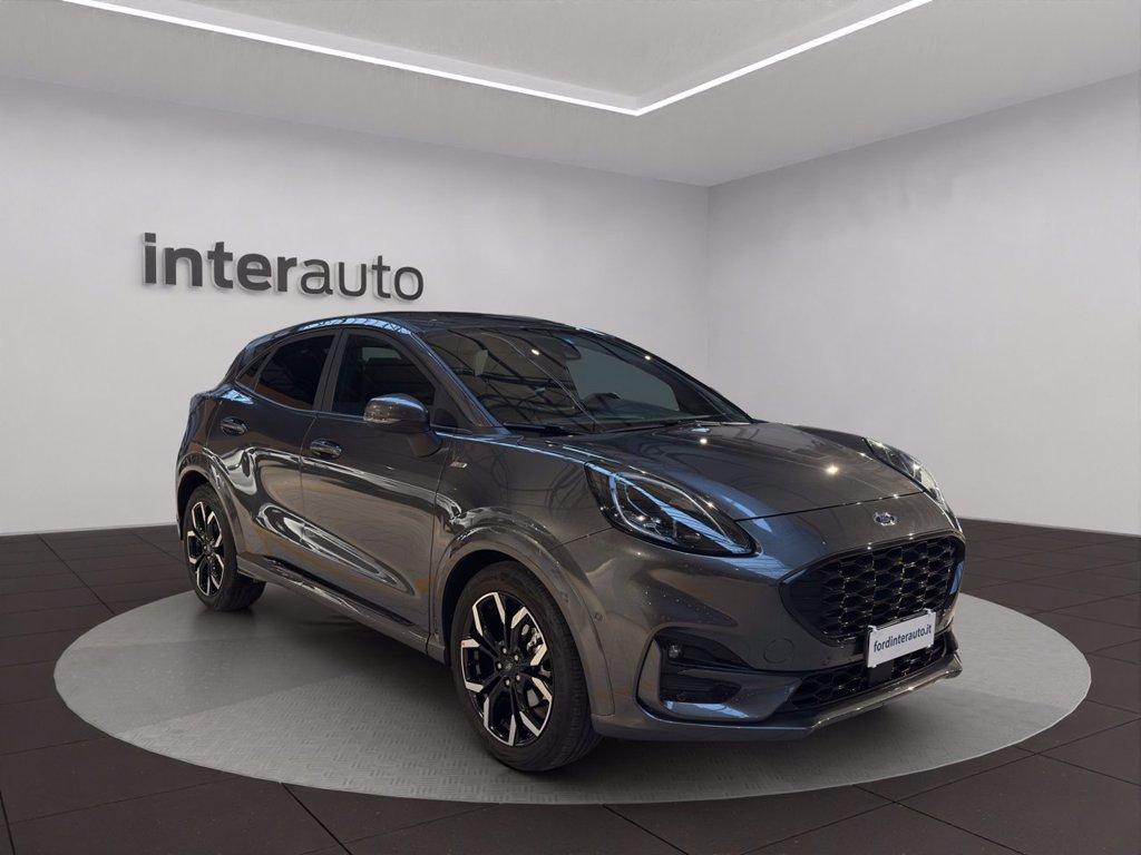 FORD Puma 1.0 ecoboost h ST-Line X s&s 125cv del 2022