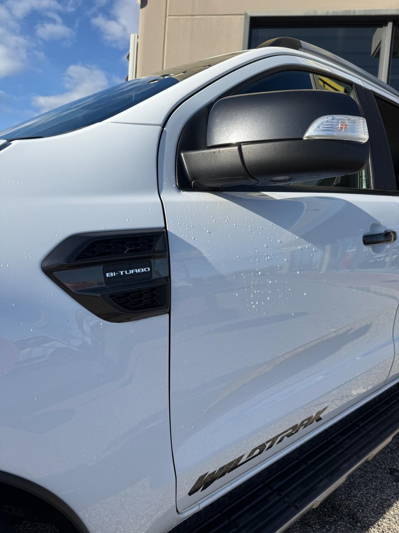 Ford Ranger WILDTRAK 2.0 ECOBLUE aut. my23"