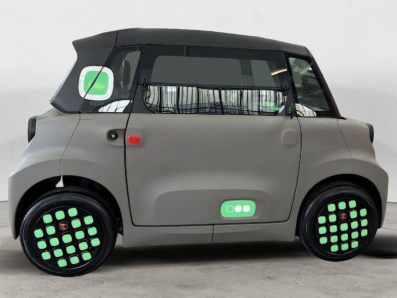 Citroën Ami PACK COLOR VERDE