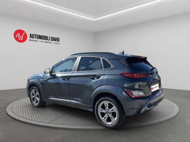 HYUNDAI Kona 1.0 T-GDI Hybrid 48V iMT XLine