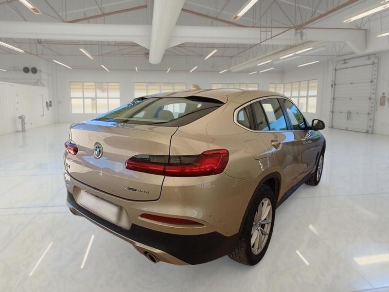 BMW X4 xDrive 20d MH48V Business Advantage Autom.