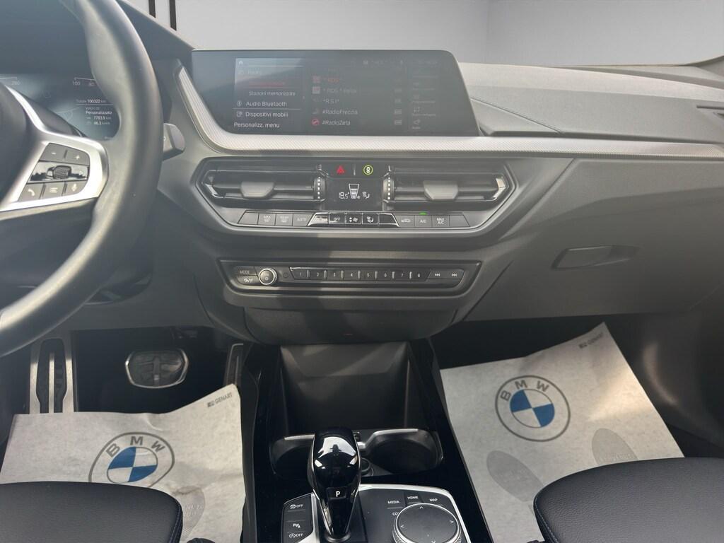 BMW Serie 1 118d Msport auto