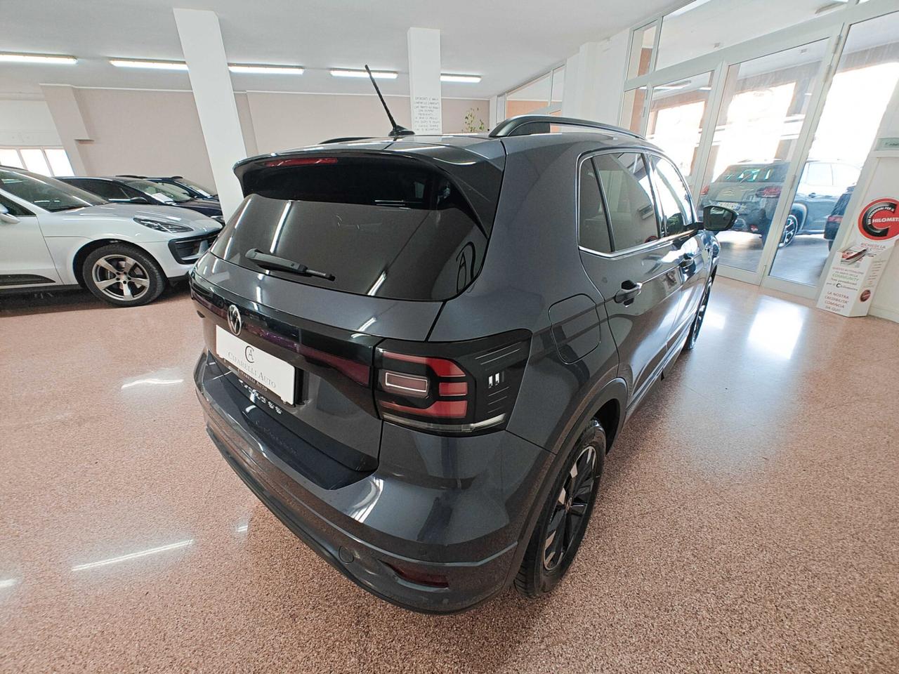 Volkswagen T-Cross 1.0 TSI Sport