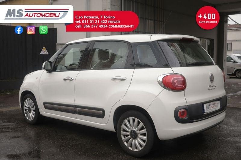 FIAT 500L 1.6 MultiJet Lounge 105cv Unicoproprietario