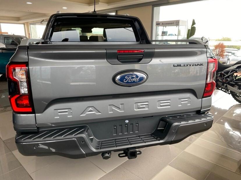 Ford Ranger 2.3 Plug In Hybrid aut.AWD 281 CV DC Wildtrak 5pt.