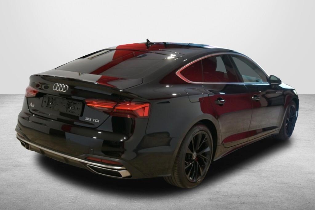 AUDI A5 SPORTBACK 35 TDI 163CV S-TRONIC BUSINESS ADVANCED ( FARI LED - CRUISE - NAVI - MIRROR - PDC - TELECAMERA POST. - CERCHI 18 )