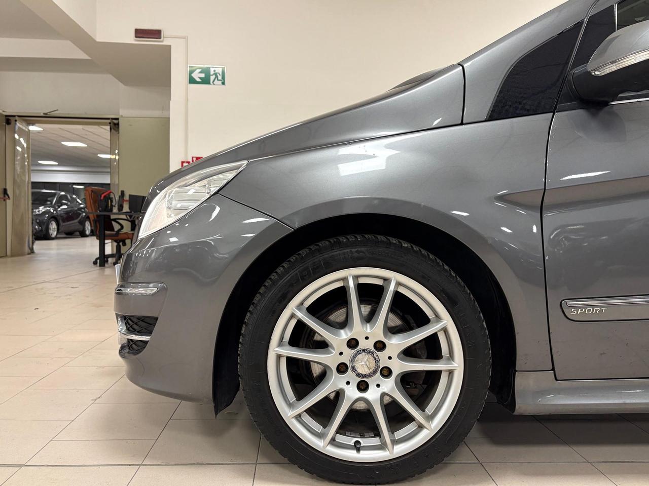 Mercedes B 180 (170) Sport FL