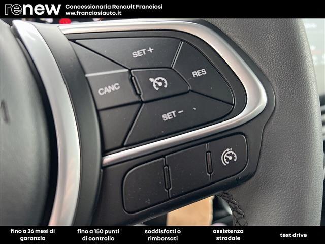 FIAT 500 L Cross 1.4 95cv S&S my20