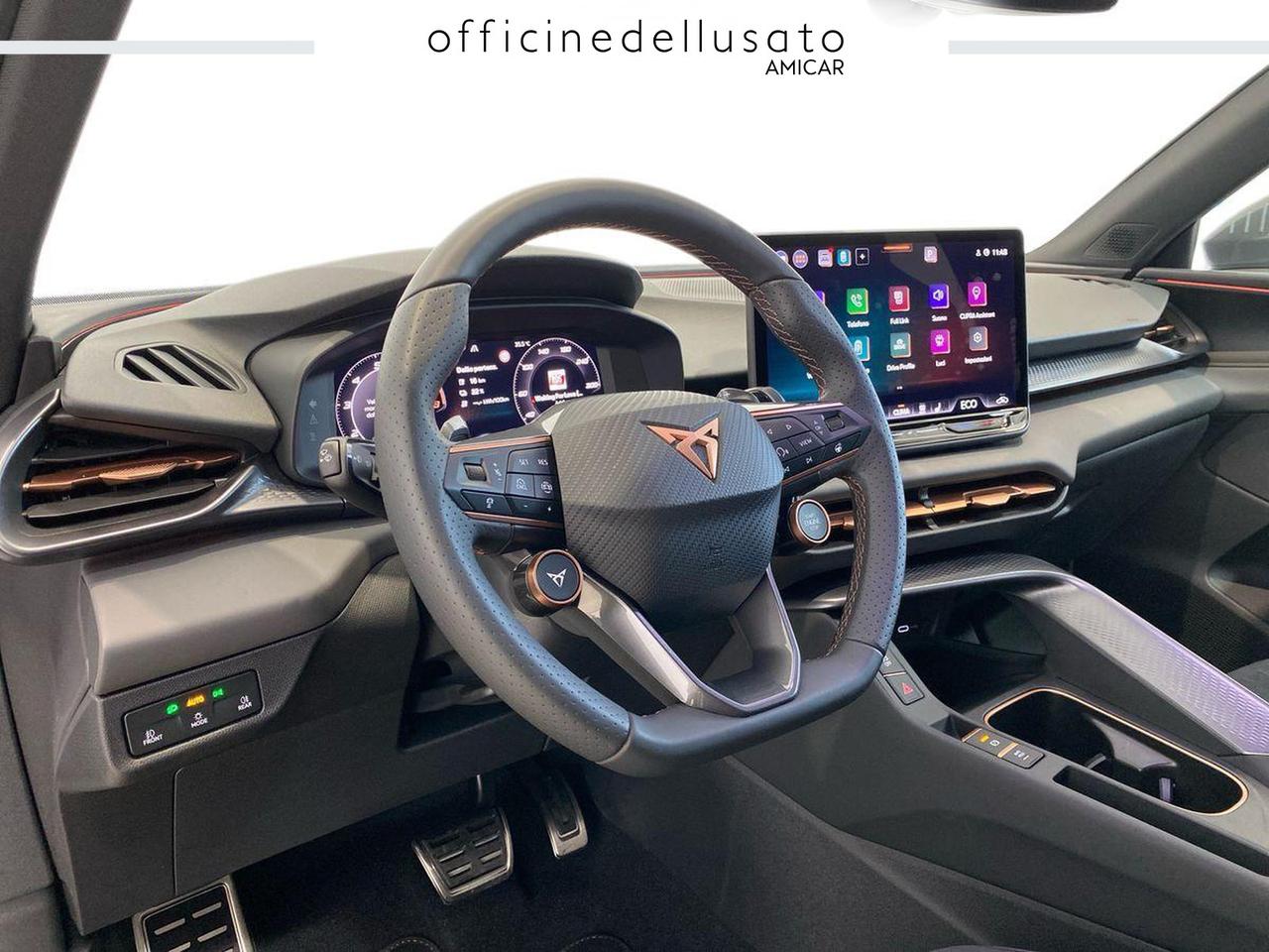 Cupra Terramar 1.5 e-hybrid 204cv dsg