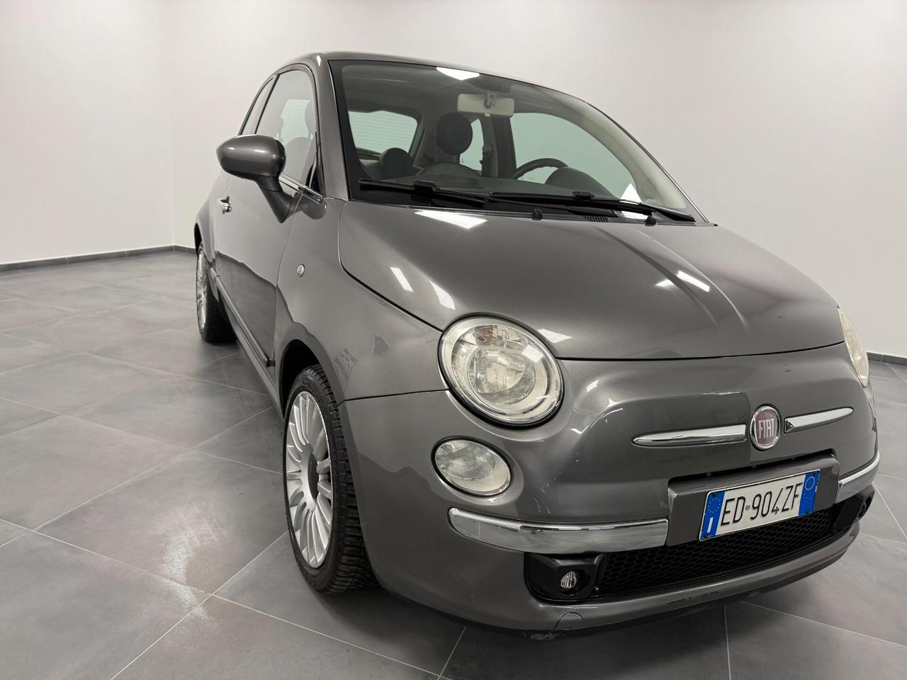Fiat 500 1.2 Lounge - NeoPatentati