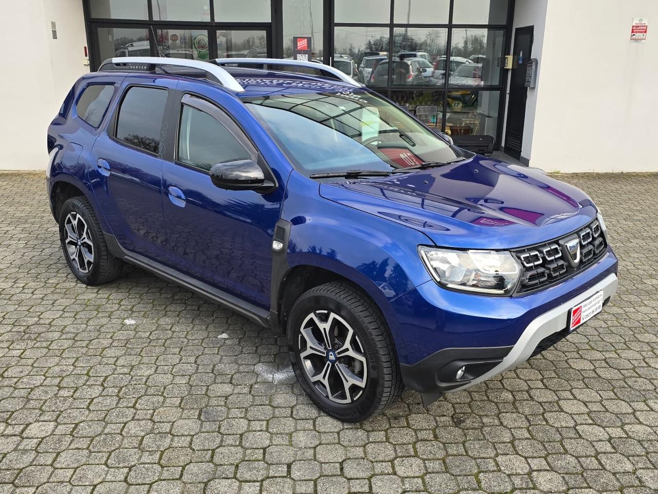 Dacia Duster 1.0 TCe 100 CV ECO-G 4x2 15th Anniversary