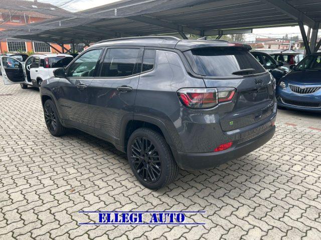 JEEP Compass NIGHT EAGLE 1.5 Turbo T4 130CV MHEV 2WD KM0