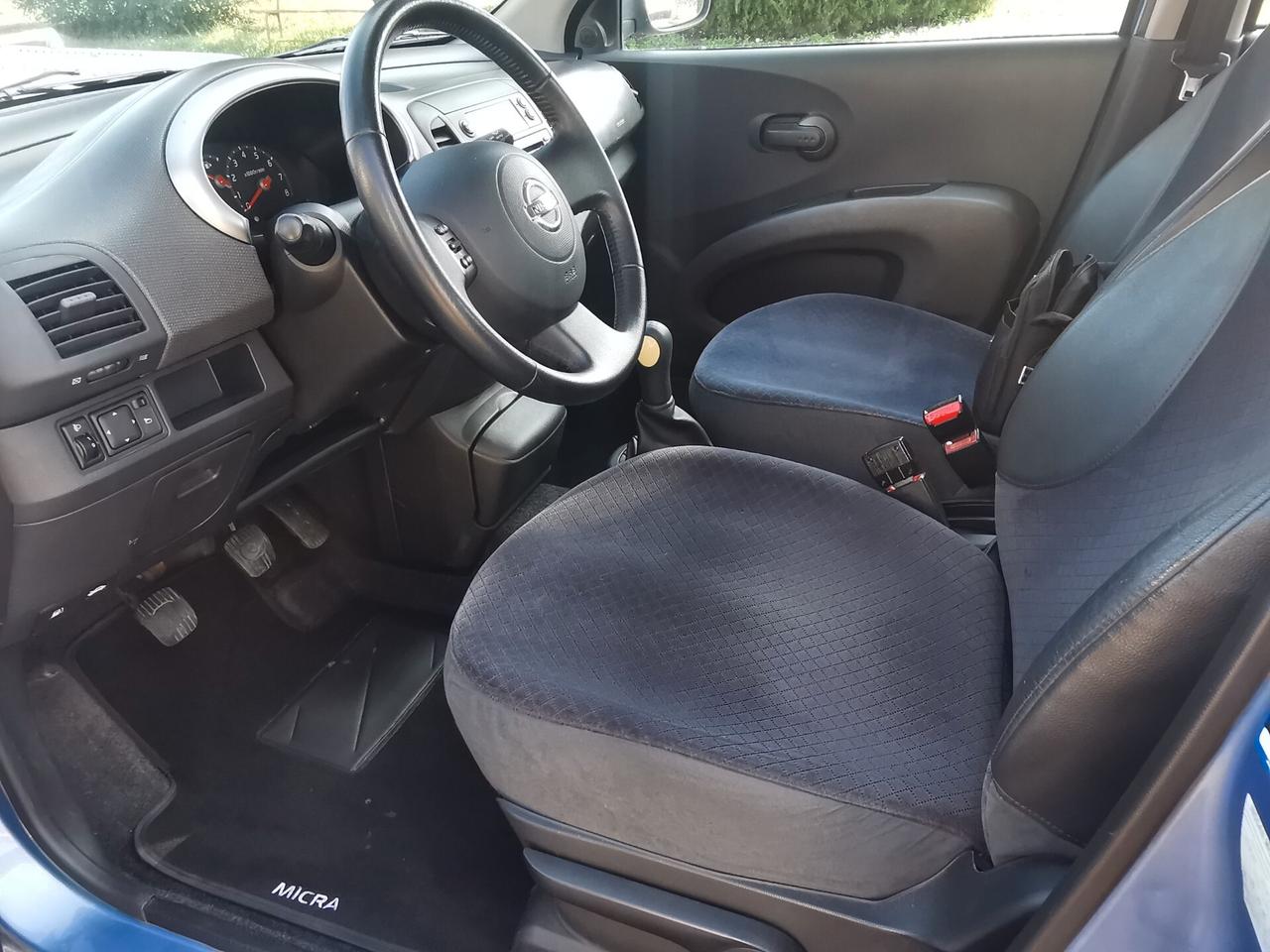 Nissan Micra 1.2 16V 5 porte Acenta