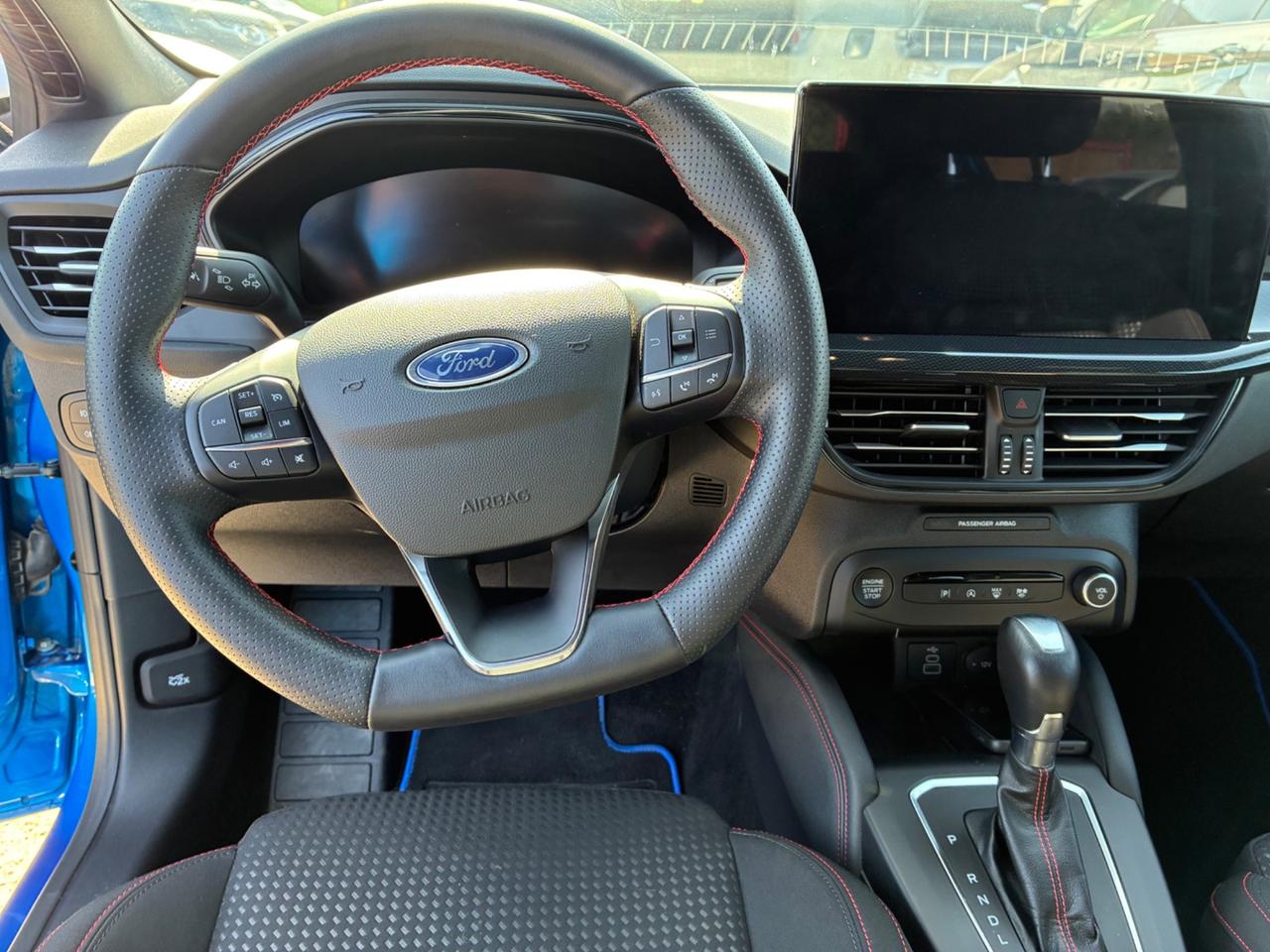 Ford Focus 1.0 EcoBoost Hybrid 155 CV Powershift 5p. ST-Line X