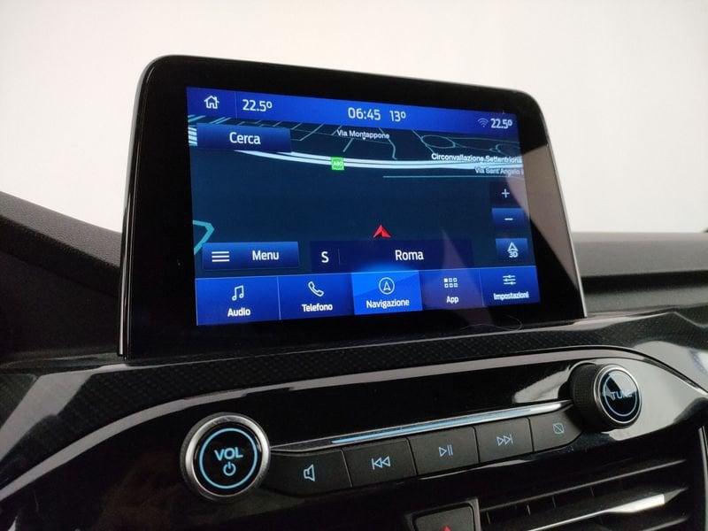 Ford Kuga 2.5 full hybrid ST-Line X 2wd 190cv cvt