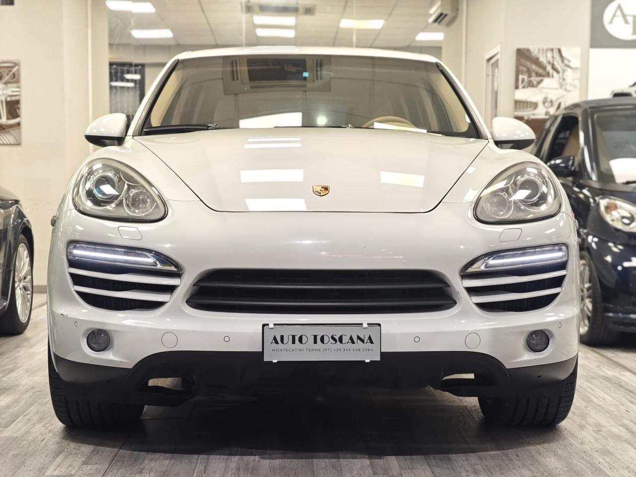 Porsche Cayenne 3.0 Diesel 250CV Platinum Edition