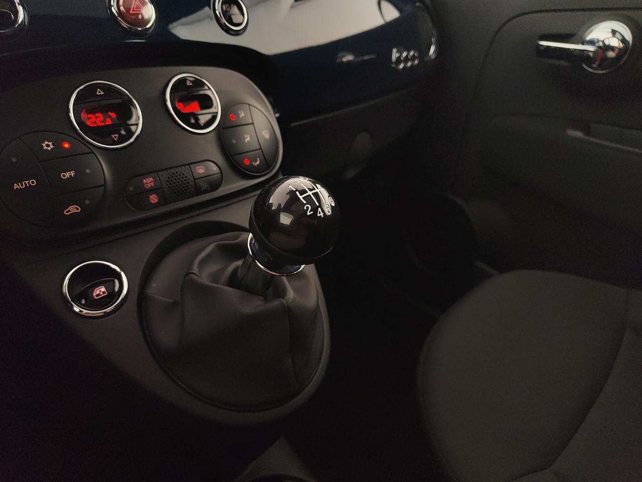 FIAT 500 1.0 hybrid Dolcevita 70cv