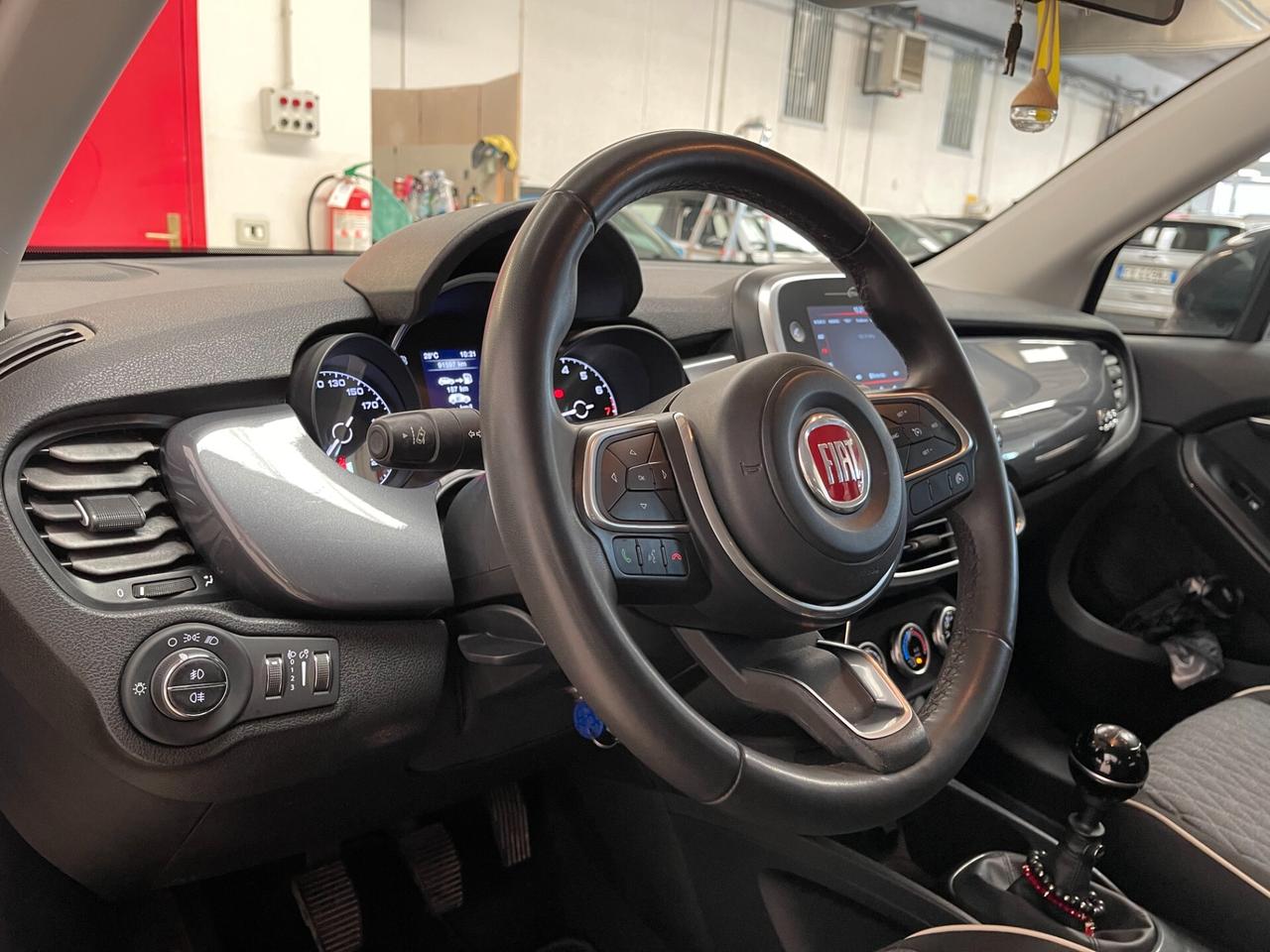 Fiat 500X City Cross 1.0 T3 120cv-Ok Neopatentati-LEGGI SOTTO