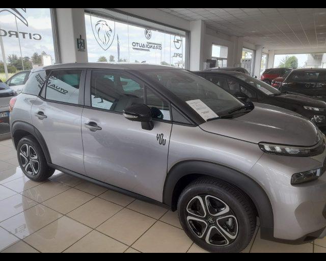 CITROEN C3 Aircross 1.2 puretech You s&s 110cv