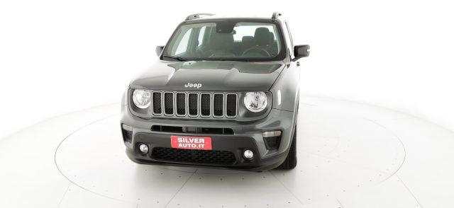 JEEP Renegade 1.5 Turbo T4 MHEV Limited