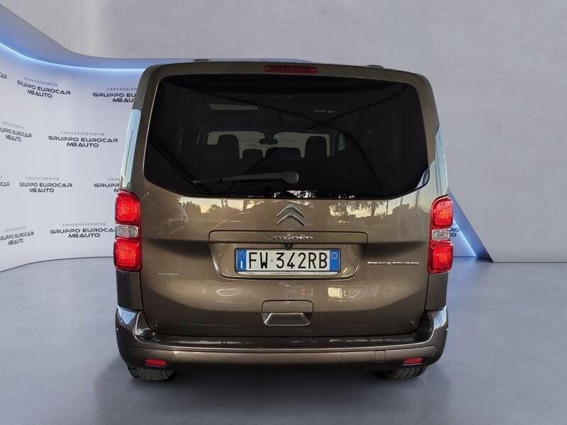 Citroën SpaceTourer BlueHDi 180 S&S M Feel EAT8