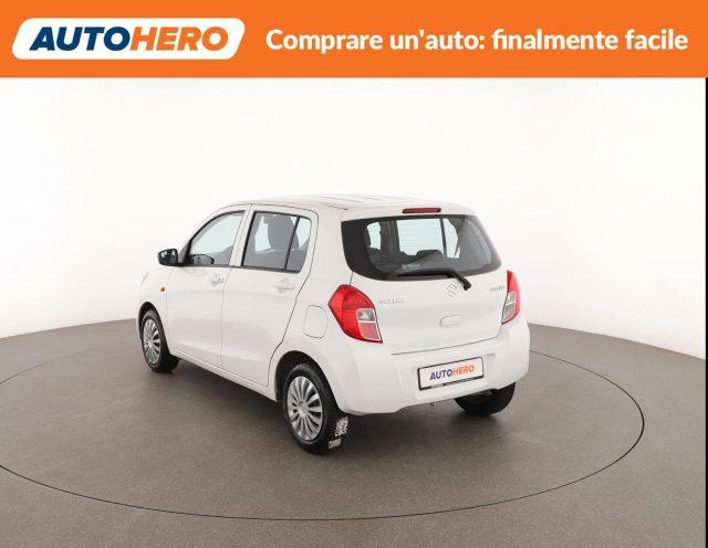 SUZUKI Celerio 1.0 Easy
