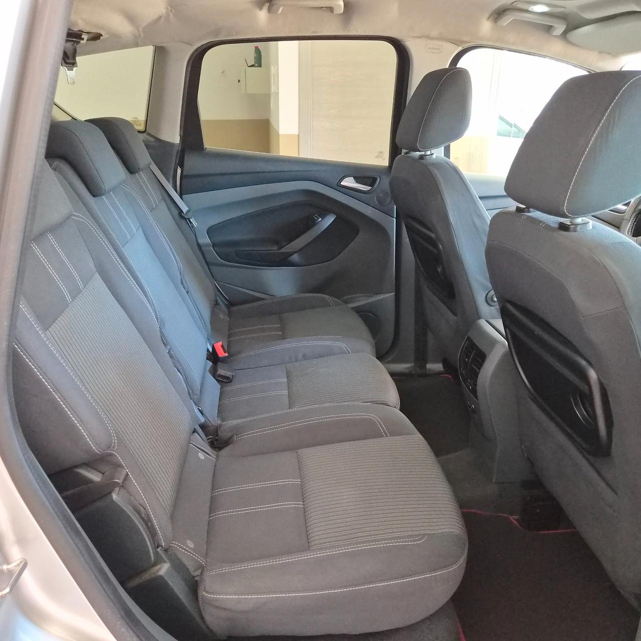 Ford C-Max 1.6 TDCi 115CV Titanium