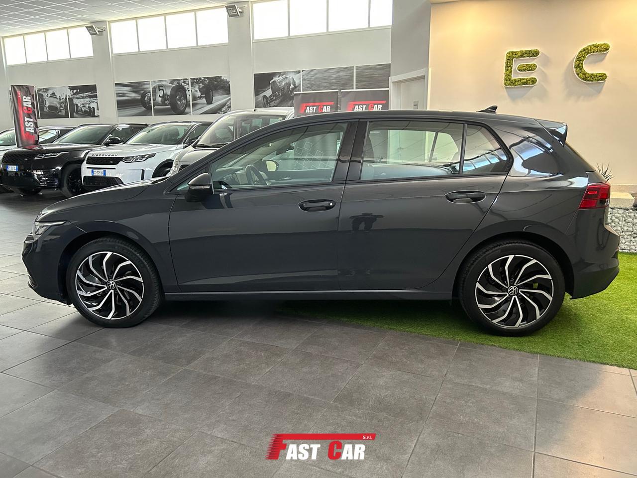 Volkswagen Golf 1.0 TSI EVO Life