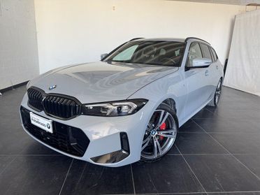 BMW Serie 3 Touring 320 d Mild Hybrid 48V Msport xDrive Steptronic