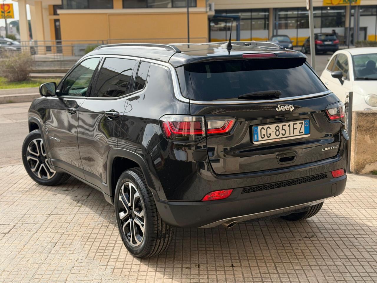 Jeep Compass 1.6 Multijet II 2WD Limited