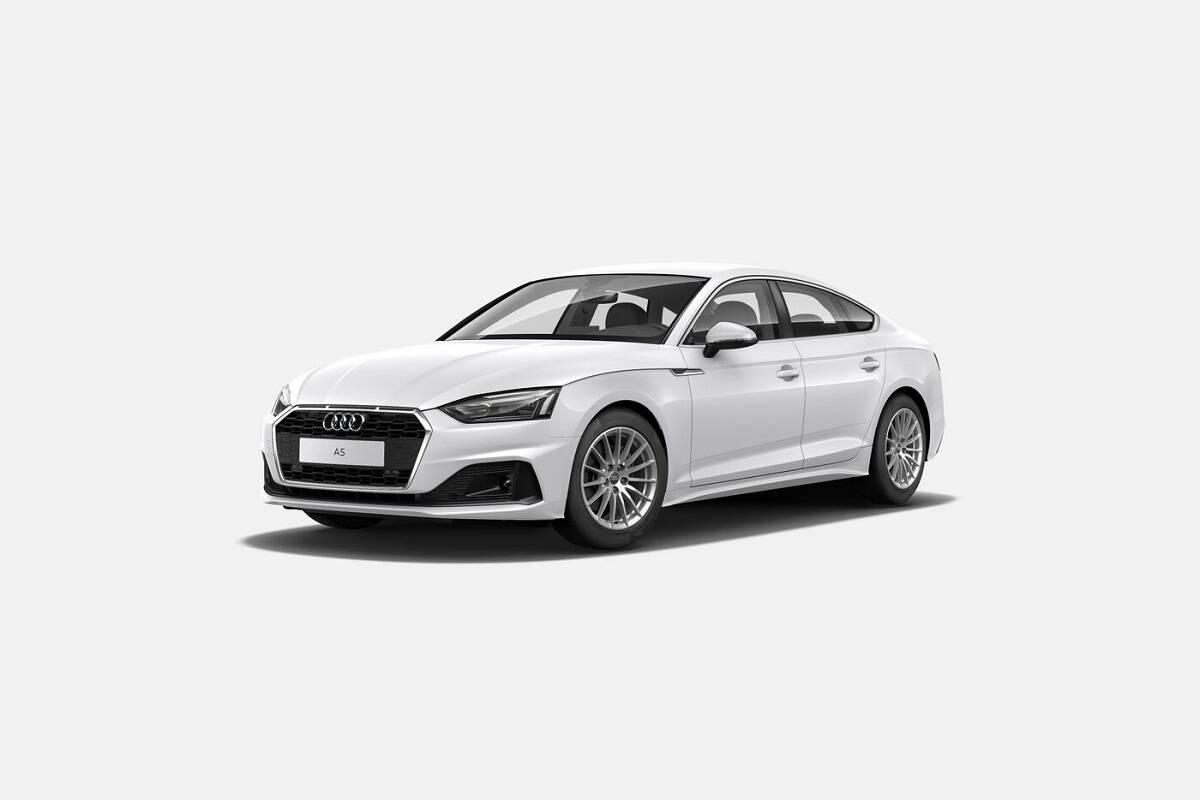 Audi A5 Sportback 45 2.0 tfsi mhev S line edition quattro 245cv s-tronic