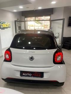 Smart ForFour 70 1.0 Passion