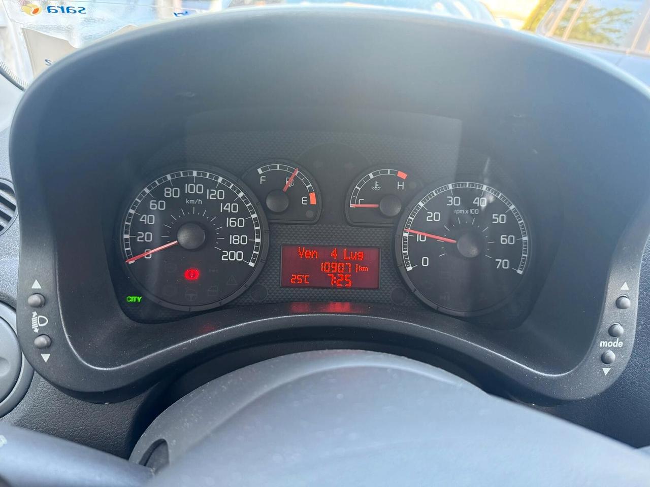 Fiat Panda 1.2 Dynamic Natural Power Mamy
