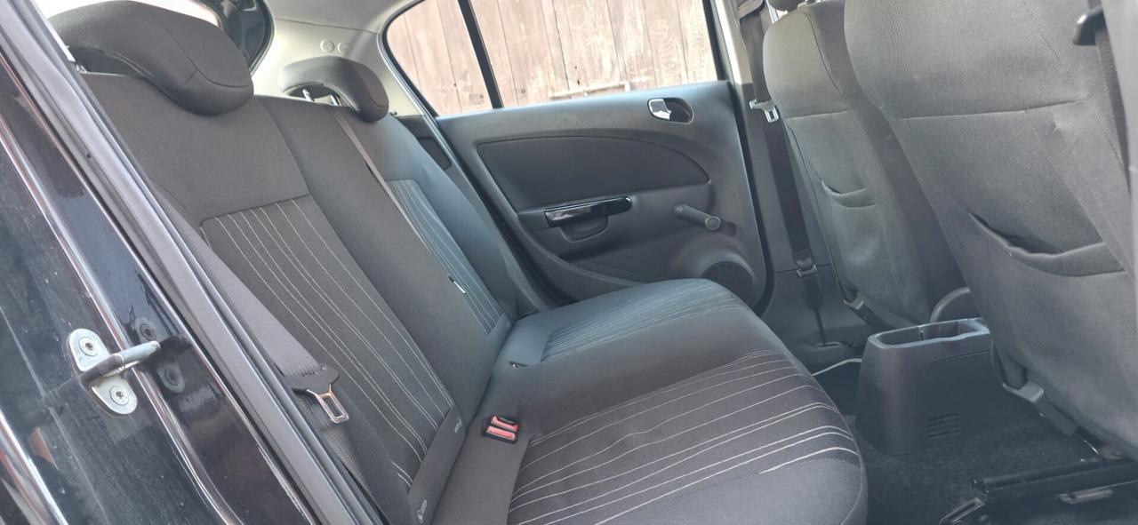Opel Corsa 1.2 80CV 5 porte GPL-TECH Club neopatentati